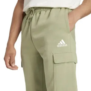 Pantalones cargo ajustados adidas Essentials Fleece Regular image-4