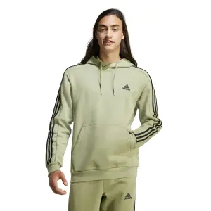 Hoodie adidas Essentials Fleece 3-stripes image-2