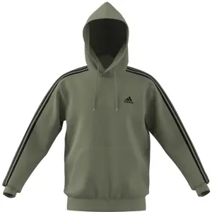 Hoodie adidas Essentials Fleece 3-stripes image-1
