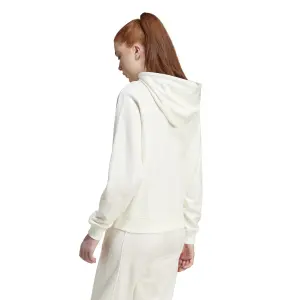 Oversized Hoodie Damen adidas Signature Graphic Embroidery image-3