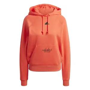 Sudadera con capucha oversize adidas Signature Graphic Embroidery image-0