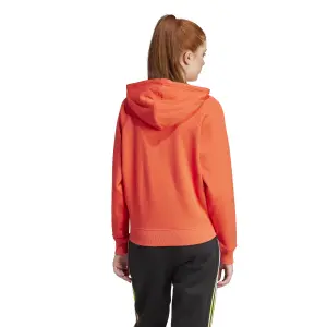 Sudadera con capucha oversize adidas Signature Graphic Embroidery image-3