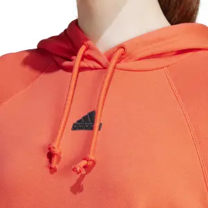 Sudadera con capucha oversize adidas Signature Graphic Embroidery image-4