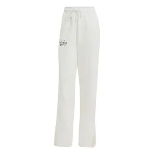 Pantalón de chándal de pierna ancha para mujer adidas Signature Graphic Embroidery image-0