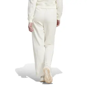 Pantalón de chándal de pierna ancha para mujer adidas Signature Graphic Embroidery image-3