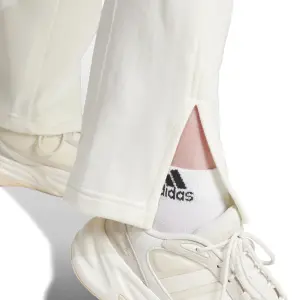 Pantalón de chándal de pierna ancha para mujer adidas Signature Graphic Embroidery image-4