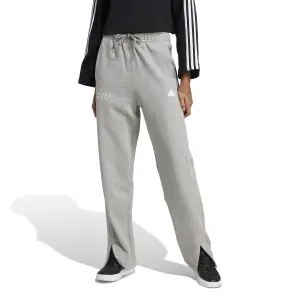 Pantaloni da jogging a gamba larga donna adidas Signature Graphic Embroidery image-1