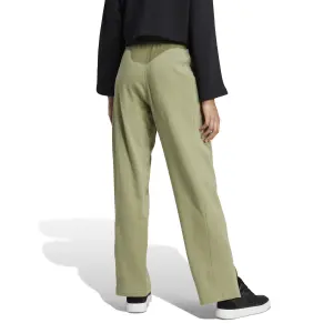 Pantaloni da jogging a gamba larga donna adidas Signature Graphic Embroidery image-3