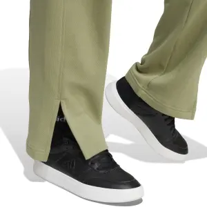 Pantaloni da jogging a gamba larga donna adidas Signature Graphic Embroidery image-5