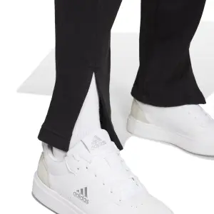 Pantaloni da jogging a gamba larga donna adidas Signature Graphic Embroidery image-6