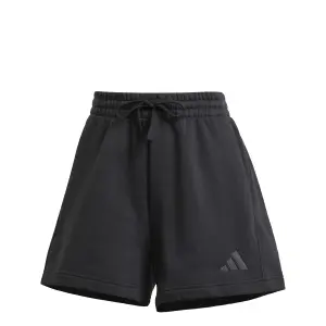 Pantalón corto sueltos mujer adidas All Szn Fleece image-0