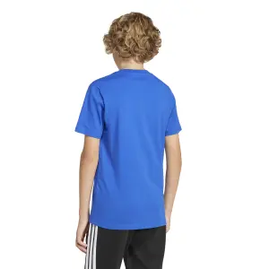 Kid's T-shirt adidas Codes Photoreal Logo Graphic image-4