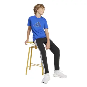 Kid's T-shirt adidas Codes Photoreal Logo Graphic image-2