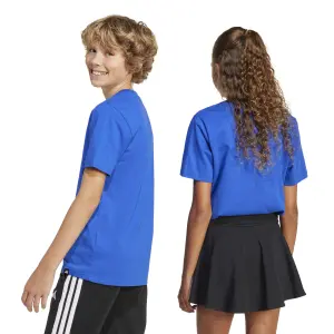 Kid's T-shirt adidas Codes Photoreal Logo Graphic image-5