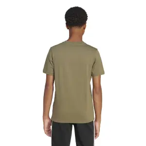 Kid's T-shirt adidas Codes Photoreal Logo Graphic image-2