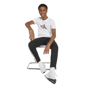 Kid's T-shirt adidas Codes Photoreal Logo Graphic image-2