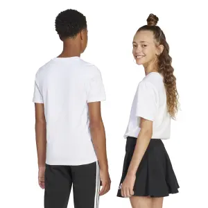 Kid's T-shirt adidas Codes Photoreal Logo Graphic image-5