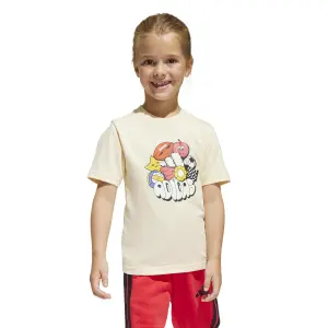 T-Shirt adidas Fun Graphic image-1