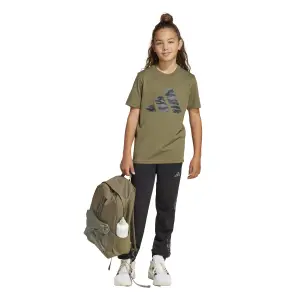 Kid's T-shirt adidas Camo Graphic image-2