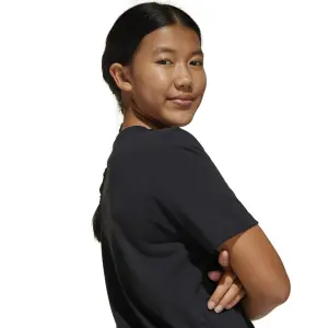 T-shirt da bambina adidas Animal Prind Graphic image-5