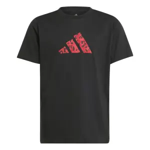 Kinder-T-shirt adidas Icons Graphic image-0