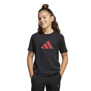Kinder-T-shirt adidas Icons Graphic image-1