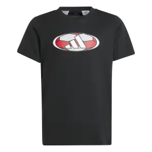 Kinder-T-shirt adidas House Of Tiro Graphic image-1