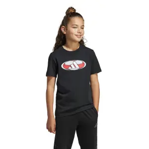 Kinder-T-shirt adidas House Of Tiro Graphic image-2