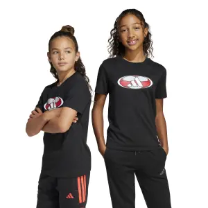 Kinder-T-shirt adidas House Of Tiro Graphic image-3