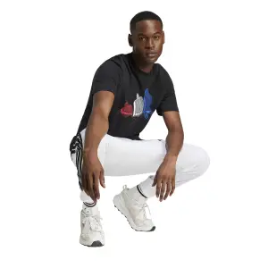 T-shirt adidas Lounge Ice Graphic image-3