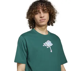 Camiseta adidas Earth Day Graphic image-4