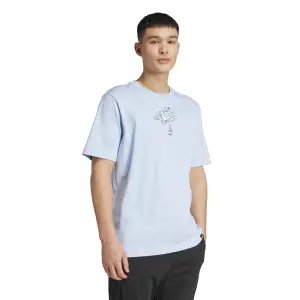 Camiseta adidas Earth Day Graphic image-1