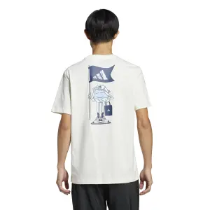 Camiseta adidas Earth Day Graphic image-3