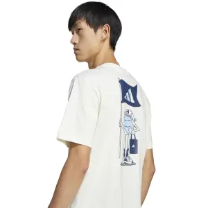 Camiseta adidas Earth Day Graphic image-4
