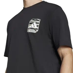 Camiseta de tela adidas Camo Graphic image-4