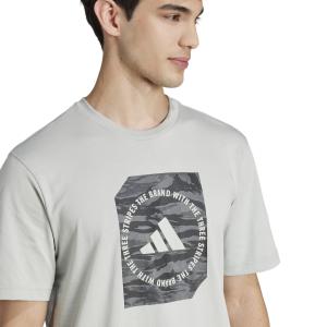 T-shirt adidas Camo Shape Graphic image-4