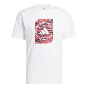 Camiseta adidas Camo Shape Graphic image-0