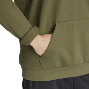 Sudadera con capucha adidas Linear Camo Graphic image-4