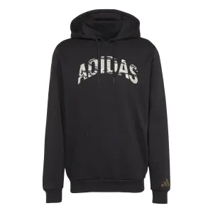 Sudadera con capucha adidas Linear Camo Graphic image-0