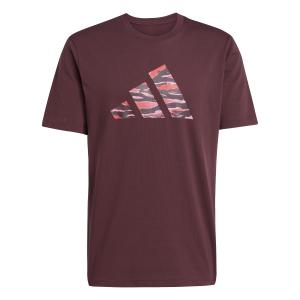 T-Shirt adidas Codes Camo Graphic image-0