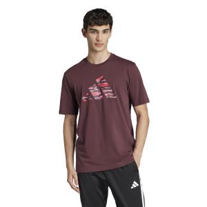 T-Shirt adidas Codes Camo Graphic image-1