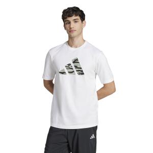 T-Shirt adidas Codes Camo Graphic image-1