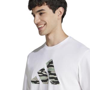 T-Shirt adidas Codes Camo Graphic image-4