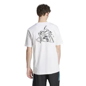 Camiseta adidas House Of Tiro Color Shift Graphic image-4