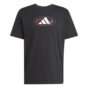 Camiseta adidas House of Tiro Block Graphic image-0