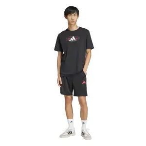 Camiseta adidas House of Tiro Block Graphic image-2