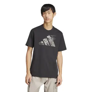 Camiseta adidas City Escape Logo Graphic image-1