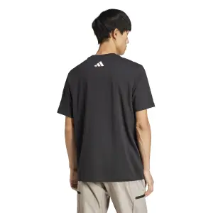 Camiseta adidas City Escape Logo Graphic image-4
