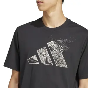 Camiseta adidas City Escape Logo Graphic image-6