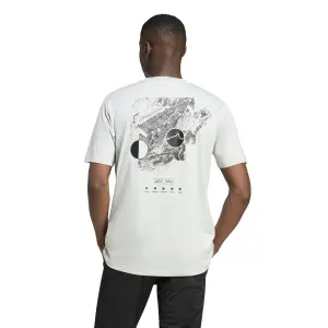 Camiseta adidas City Escape Space Graphic image-4